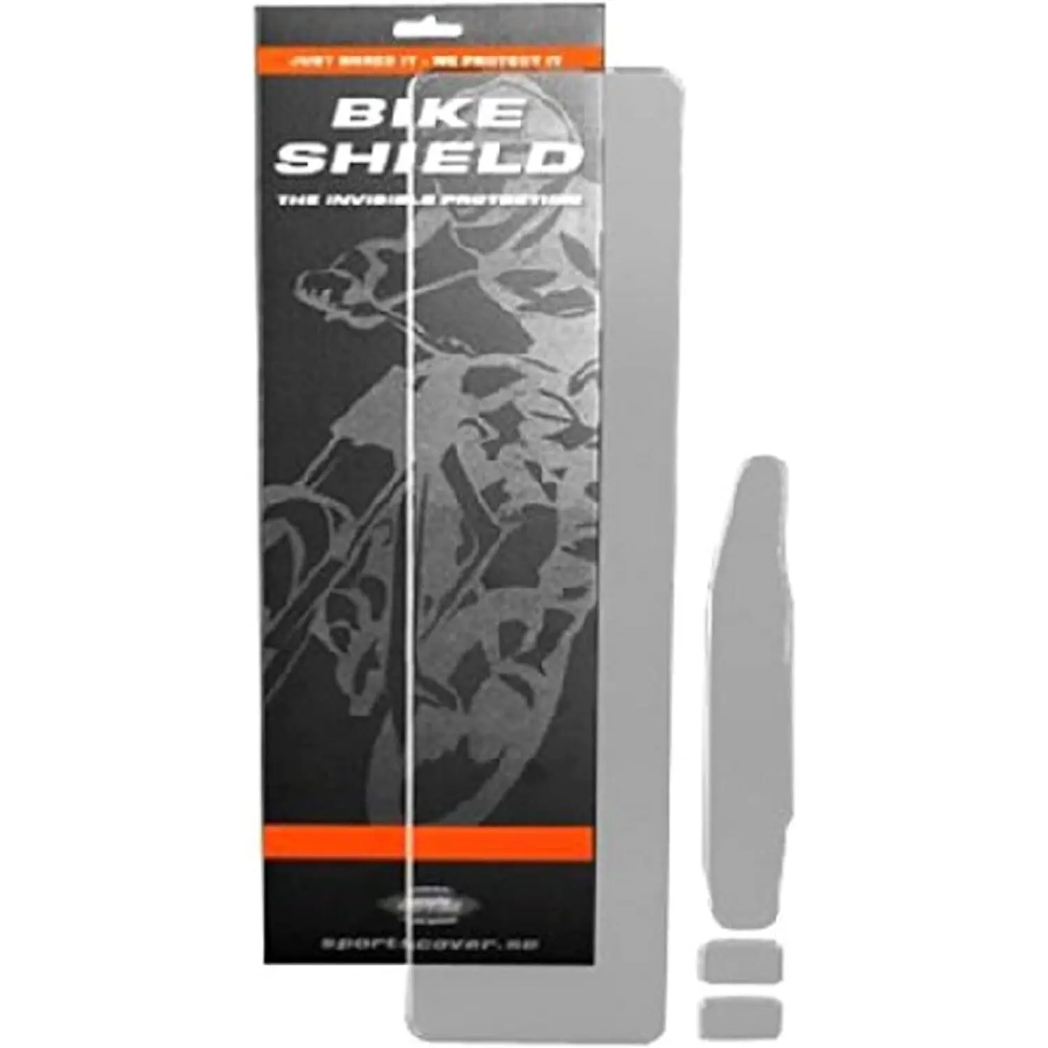 Skyddssats Bikeshield Halfpack