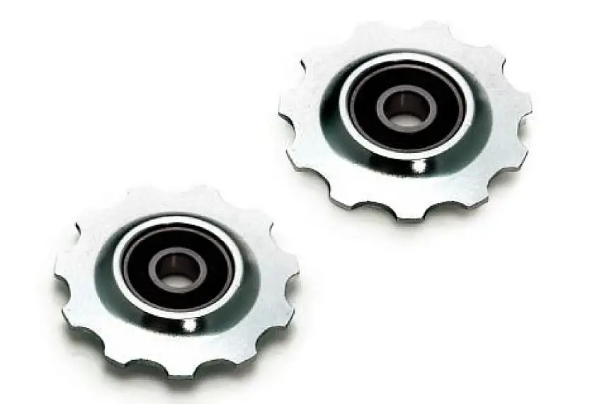 Rulltrissor XLC, 11-tands i aluminium