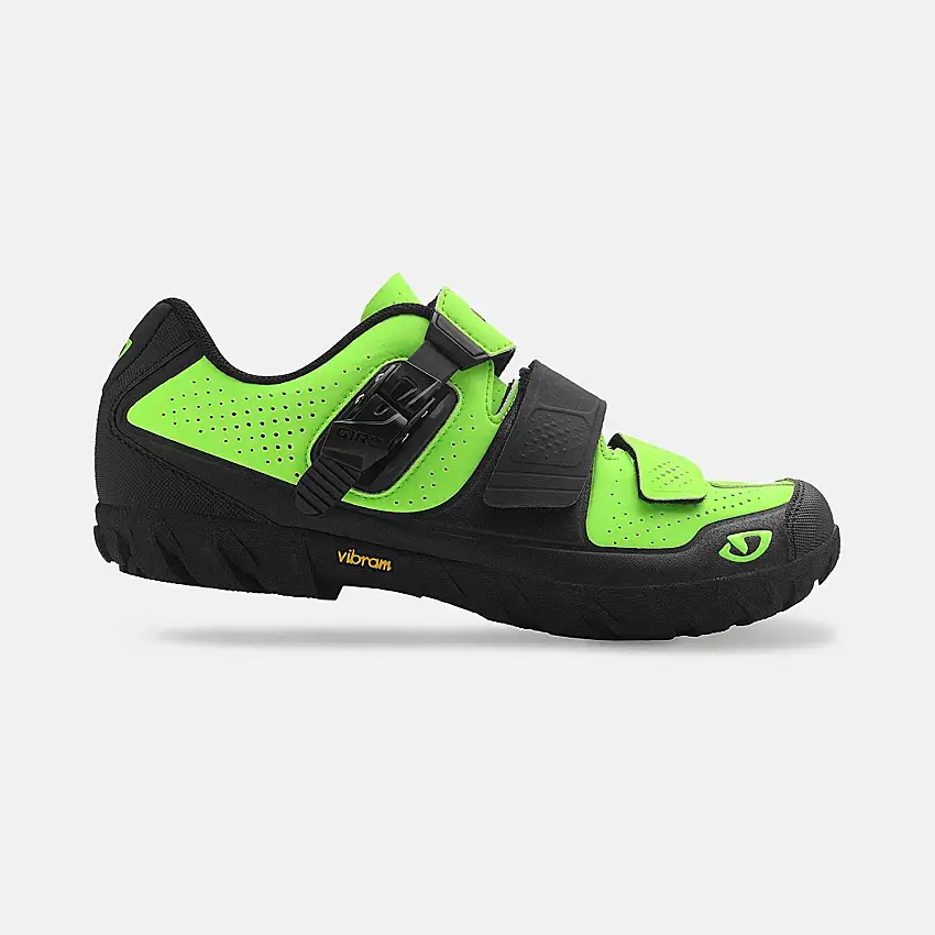 giro terraduro m lime/black, 44
