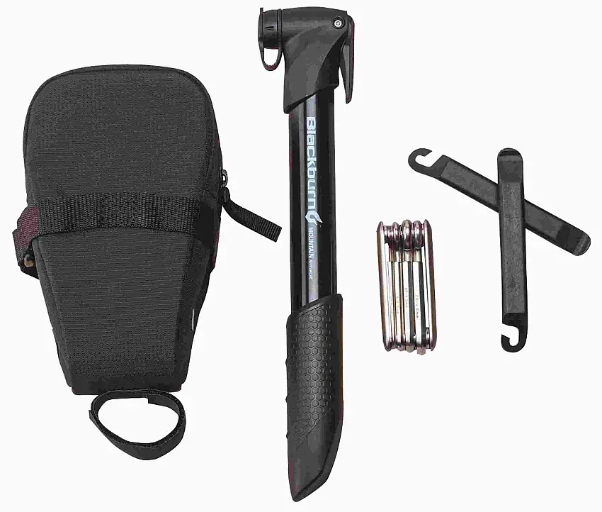 Sadelväska Blackburn Local Ride Kit