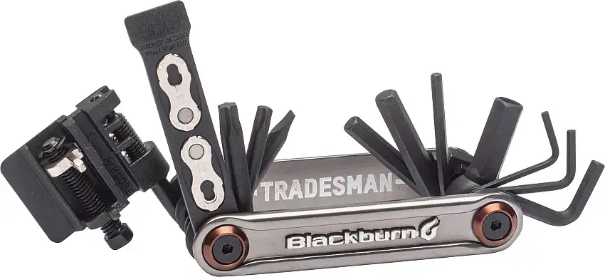 Multiverktyg Blackburn Tradesman 18 funktioner