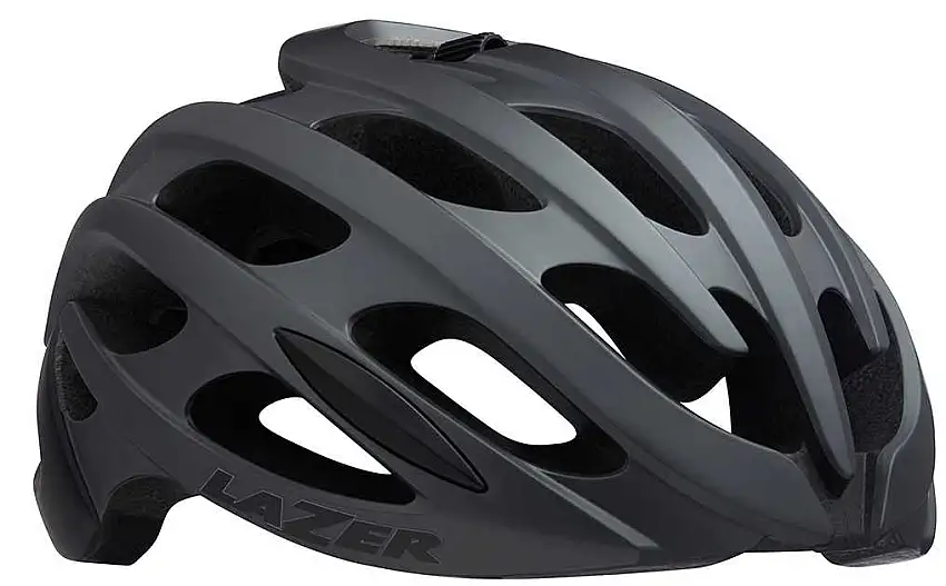 Cykelhjälm Lazer Blade+ grå