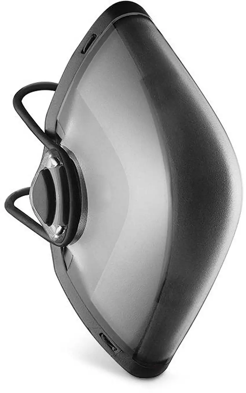 Baklampa Fizik Lumo L5 svart
