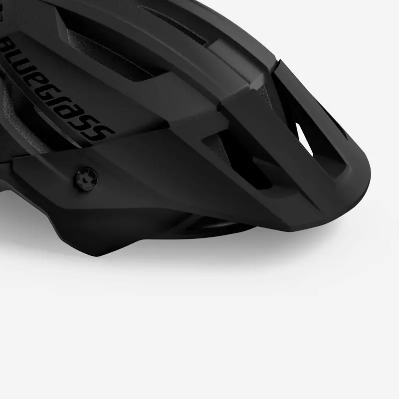 Extra visir till mountainbikehjälm Bluegrass Rogue Core
