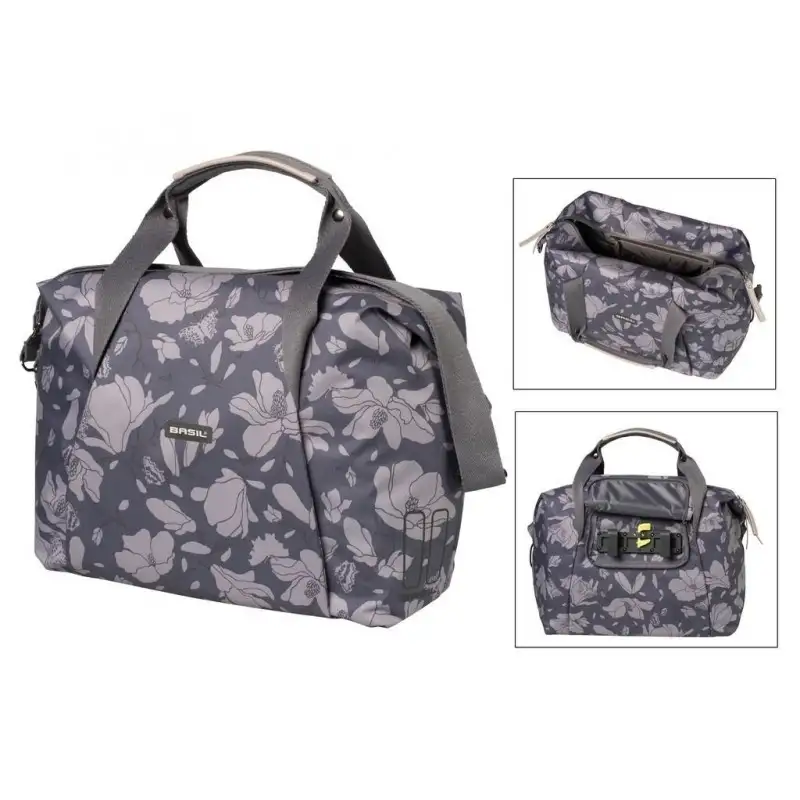 Väska Basil Magnolia Carry All Bag 18L Blackberry