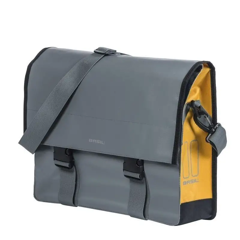 Axelväska Väska Basil Urban Load 17L Grey