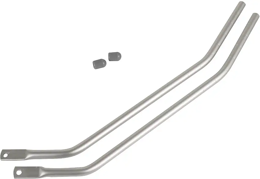 Rack Part Bontrager Backrack Alloy Small Strut Kit Silver