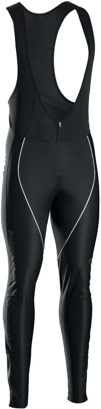 Bib Tights Bontrager Velocis Stormshell svart