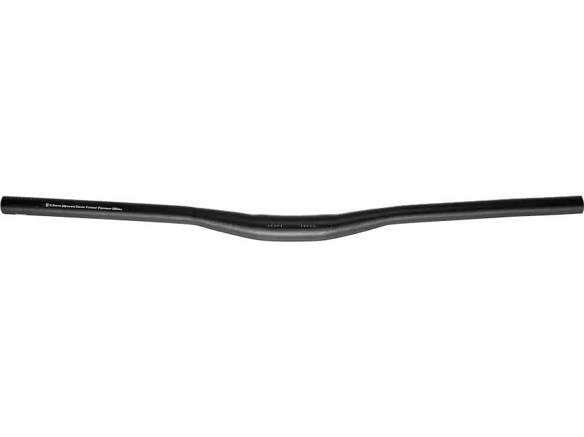Styre Bontrager Comp 31.8 mm 720 mm svart