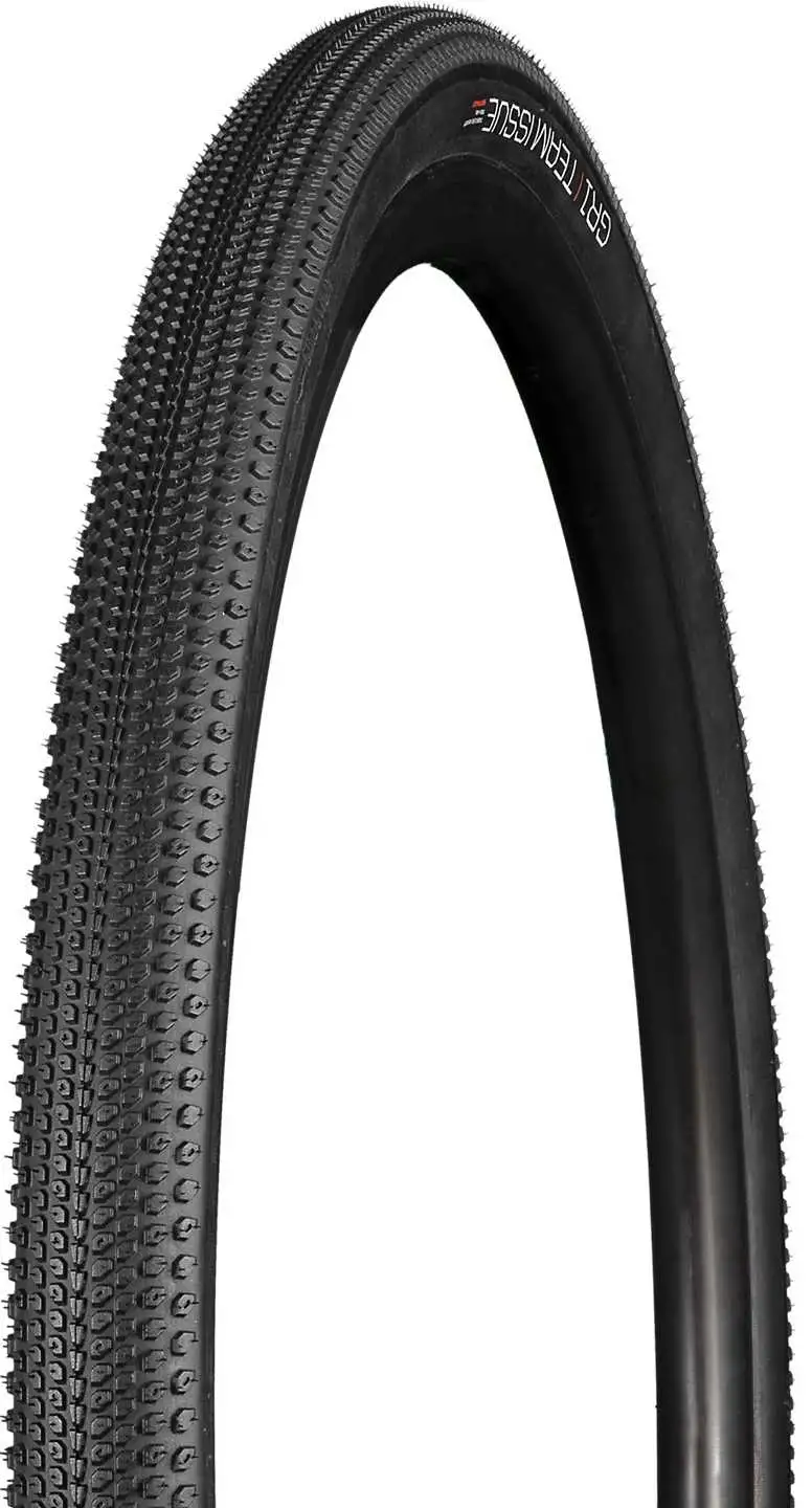 Cykeldäck Bontrager GR1 Team Issue 35-622 TLR vikbart svart