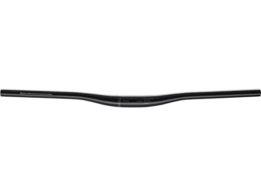 Styre Bontrager Kovee Elite 35 mm 720 mm svart