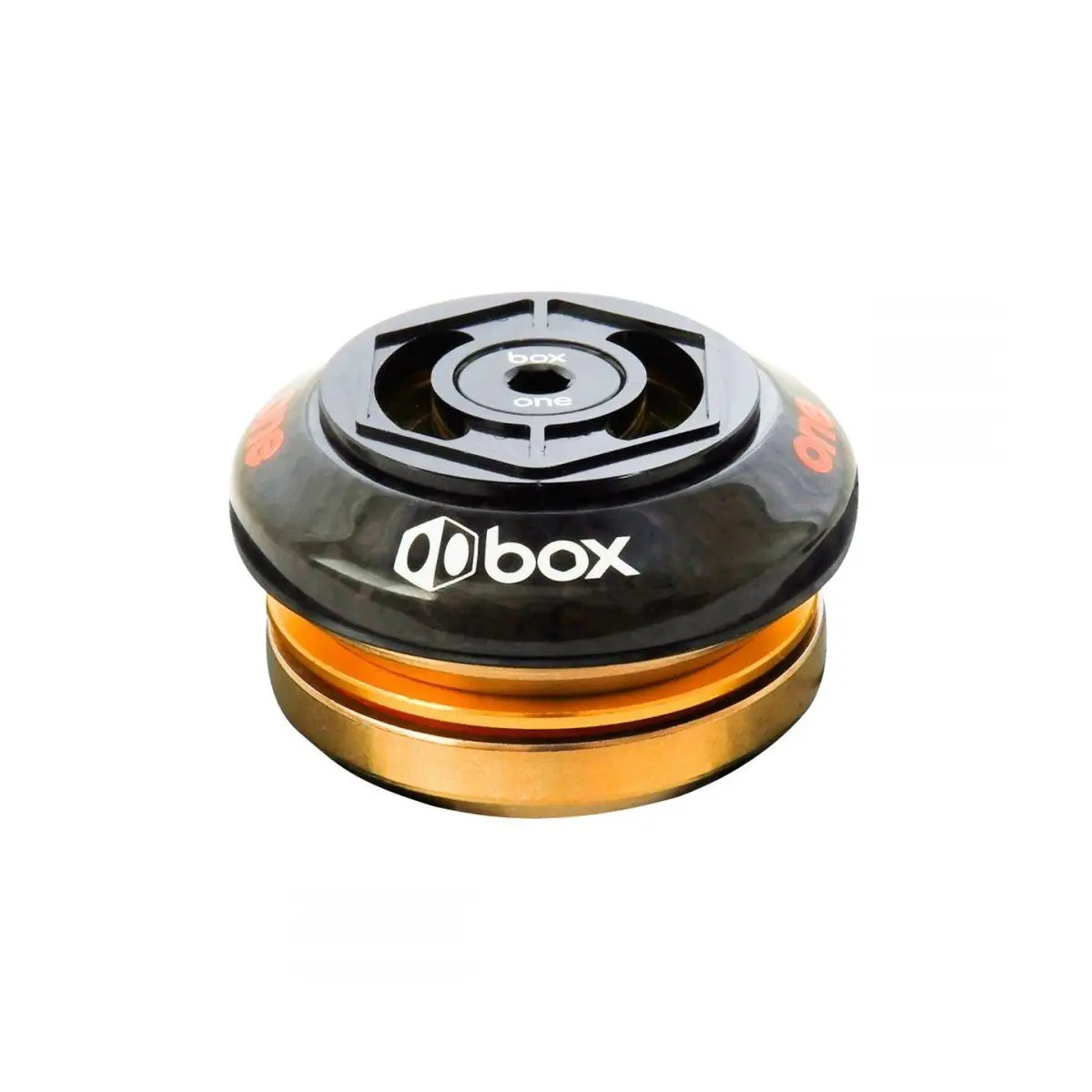 Integrerat headset i kolfiber Box One