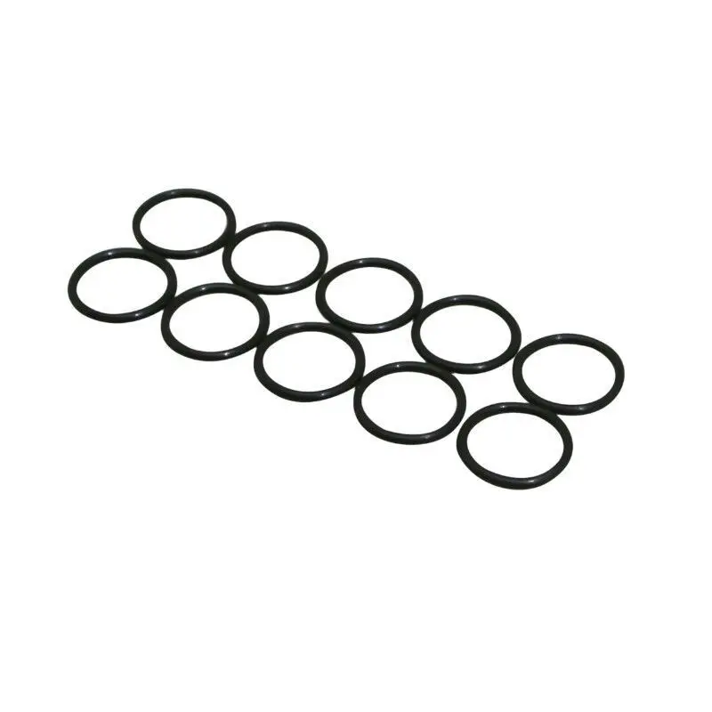Förpackning med 10 packningar för slangar till bromsok för skivbromsar Brakco compatible Sram Elixir 9-7-XO trail, XX, XO