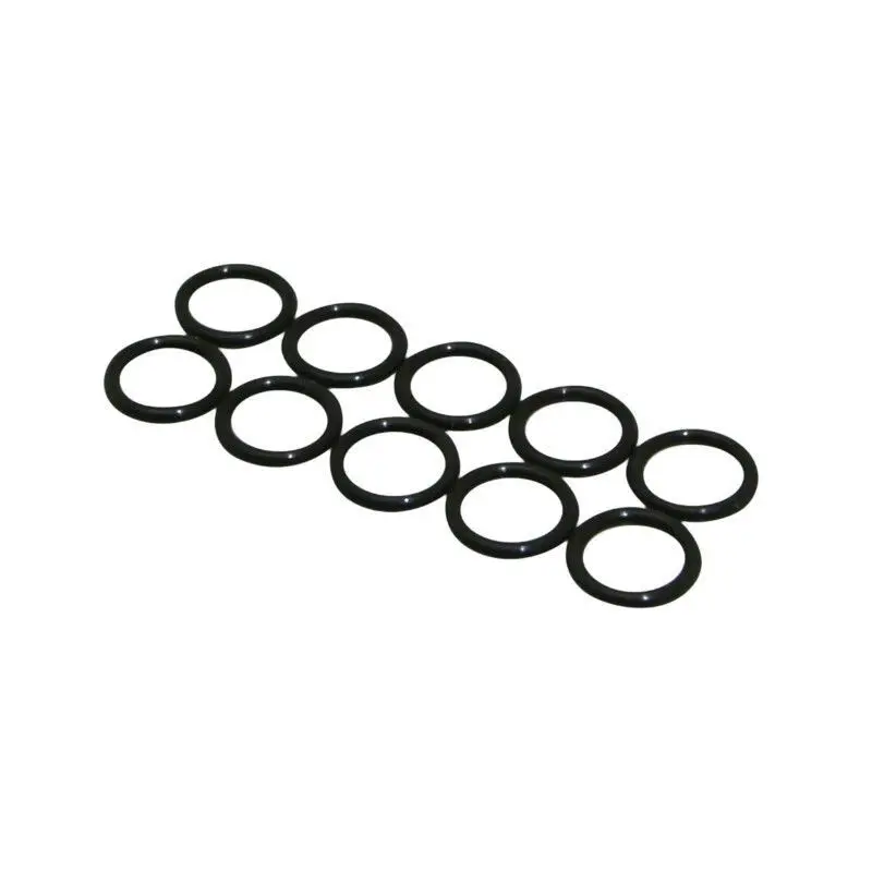 Förpackning med 10 tätningar för slanganslutning till skivbroms med hävarm Brakco compatible Sram Elixir 5-Ultimate