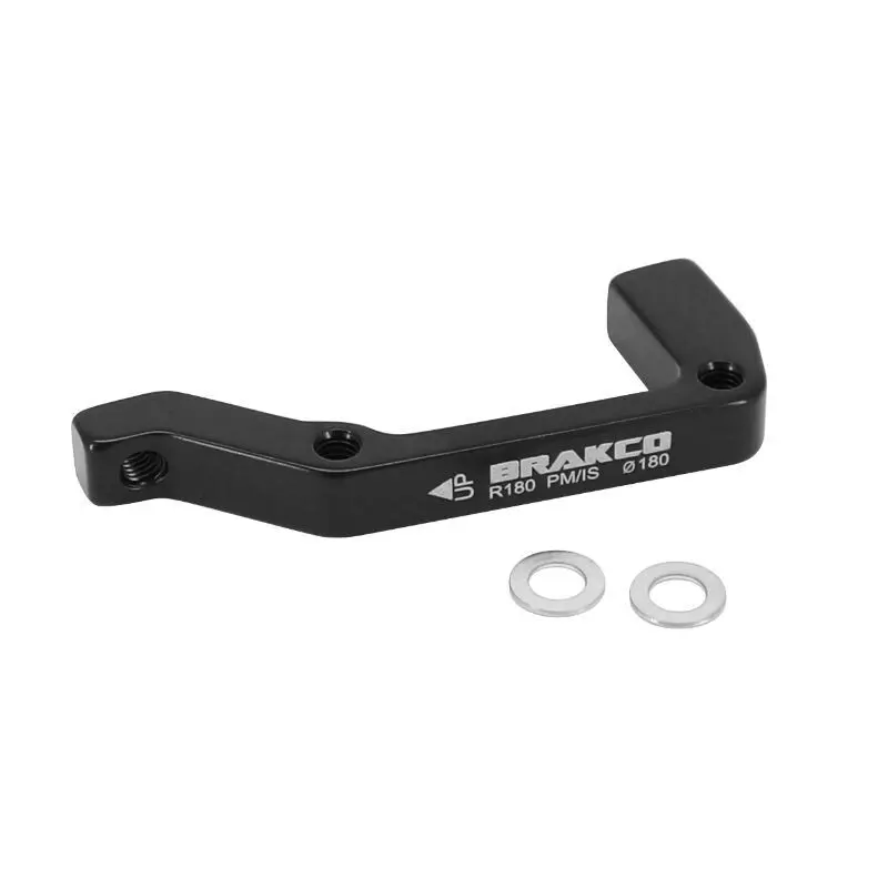 Skivbromsadapter för internationell ram med bromsok Brakco Post-Mount