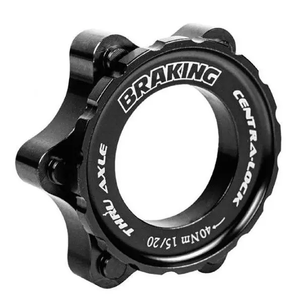 Adapter för centrallåsning Braking