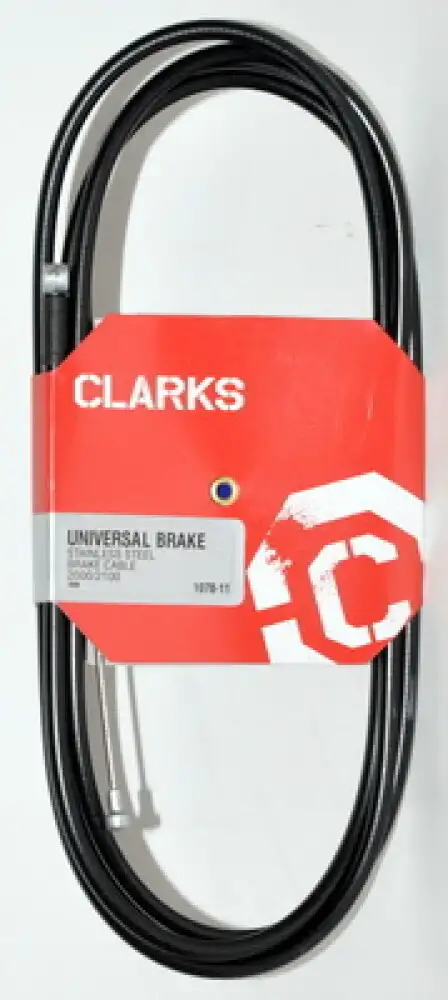 Bromsvajer svart 2000/2100
