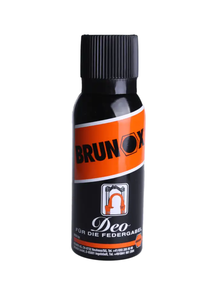 Brunox Deo skyddar suspension framgaffel