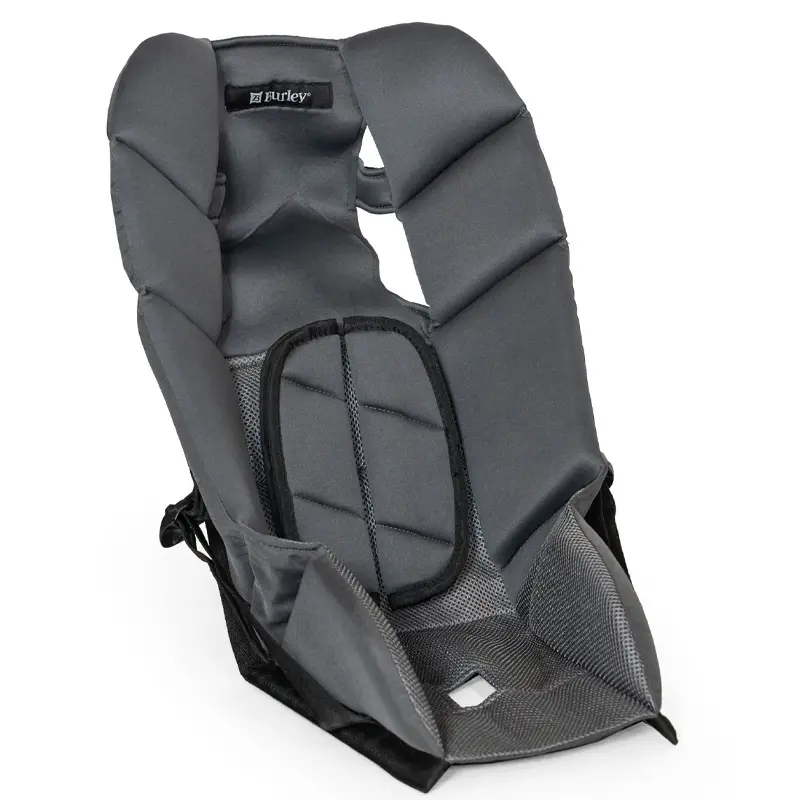 Säte för barnvagn Burley Snuggler