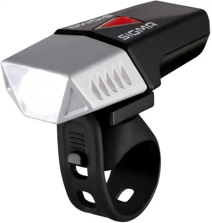 Framlampa Sigma Buster 600 Hl laddningsbar