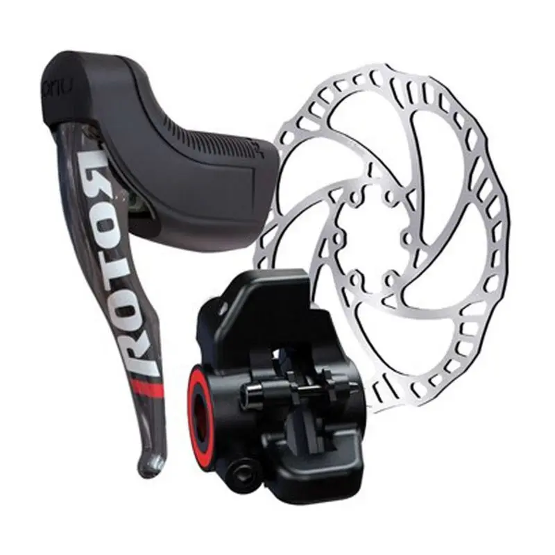 Vänster spak Rotor 1x13v