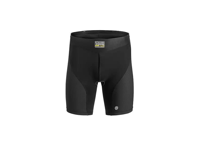 Shorts Assos Boxer Svart