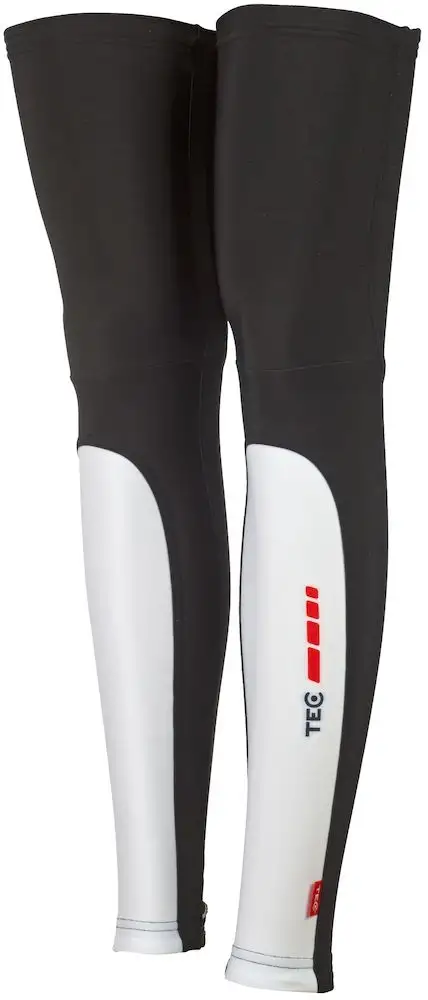 Benvärmare TEC Premium svart/vit