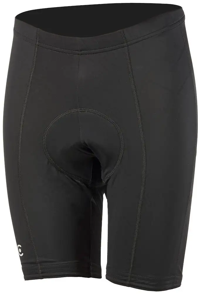 Shorts TEC Basic Spinning svart