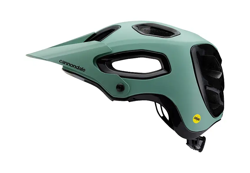 Cykelhjälm Cannondale Intent MIPS grön