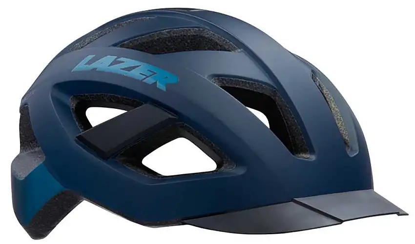 Cykelhjälm Lazer Cameleon matt mörkblå