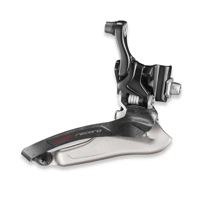 Super record framväxel Campagnolo