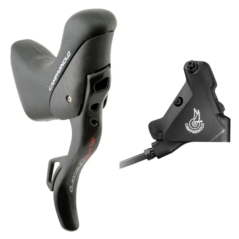 Hydrauliskt skivbromshandtag för bakväxel Campagnolo S.Rec.Eps Dro.Hydr. Fm