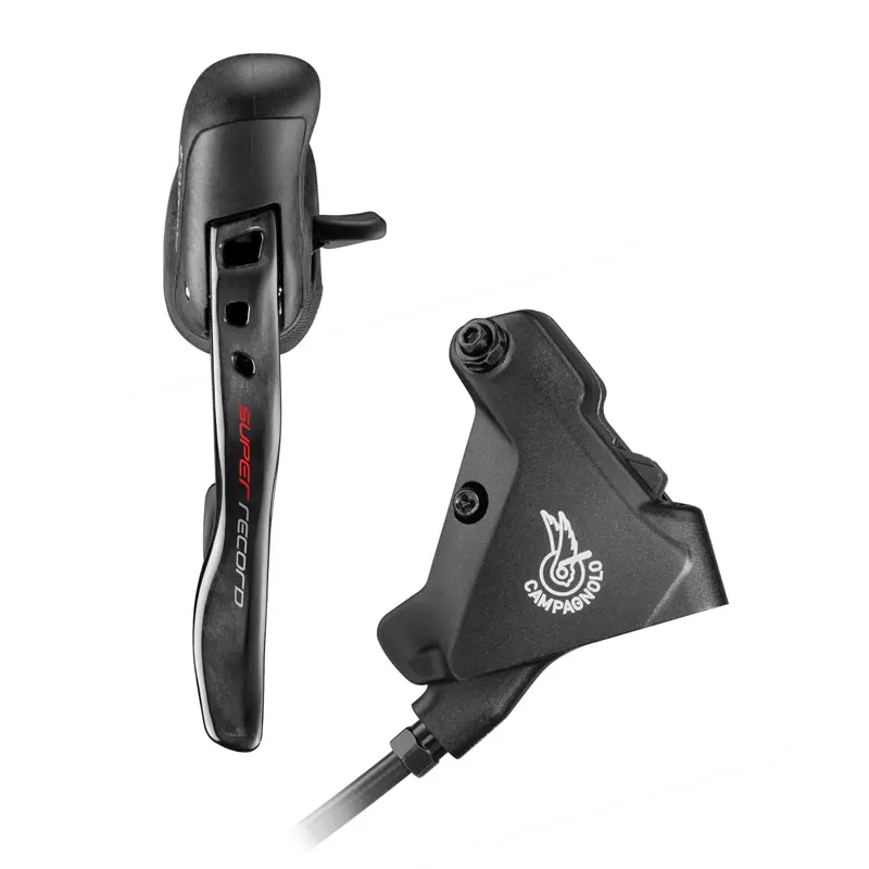 Hydraulisk höger bakre broms-/växelspak Campagnolo S. Record EPS 12V