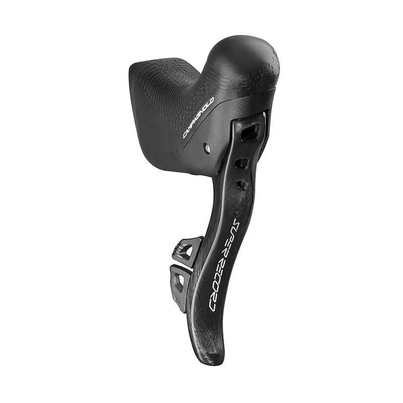 Vänster främre broms-/växelreglagespak Främre bromsok Campagnolo Super Record WRL