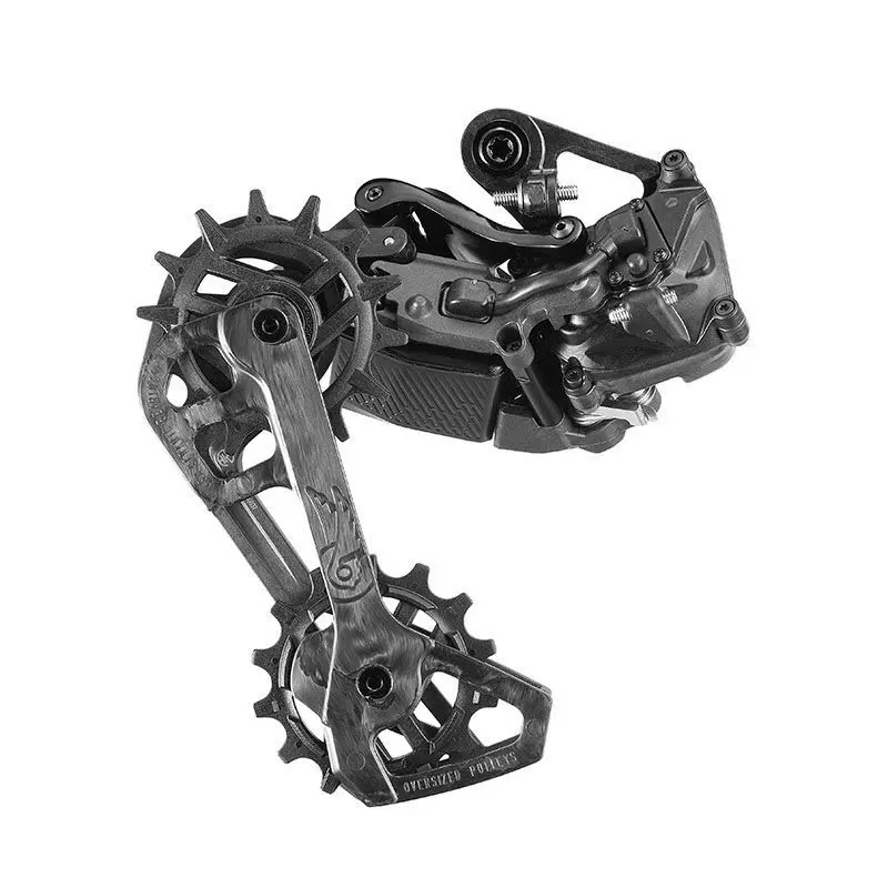 Bakre växellåda Campagnolo Super Record WRL DM