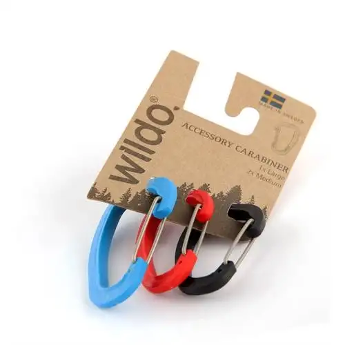 Karbinhake Wildo set energi