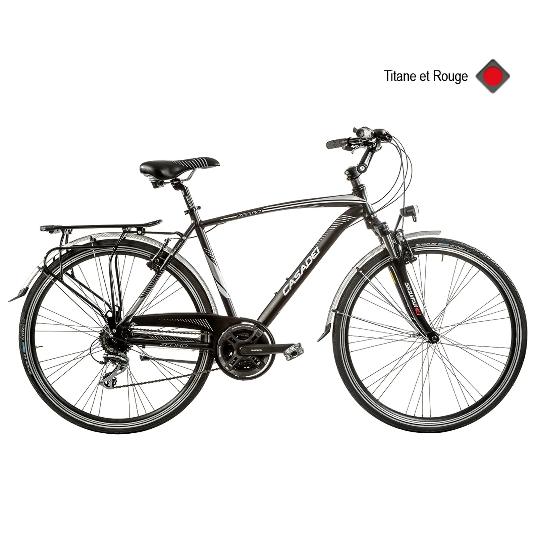 Cykel Casadei CTB Zefiro H52