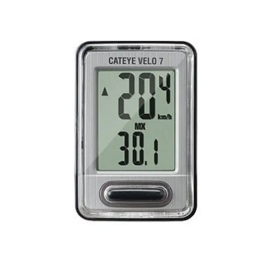 Cateye Velo 7