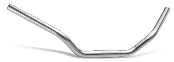 Styre Cavo standard stål 25.4 mm 580 mm krom