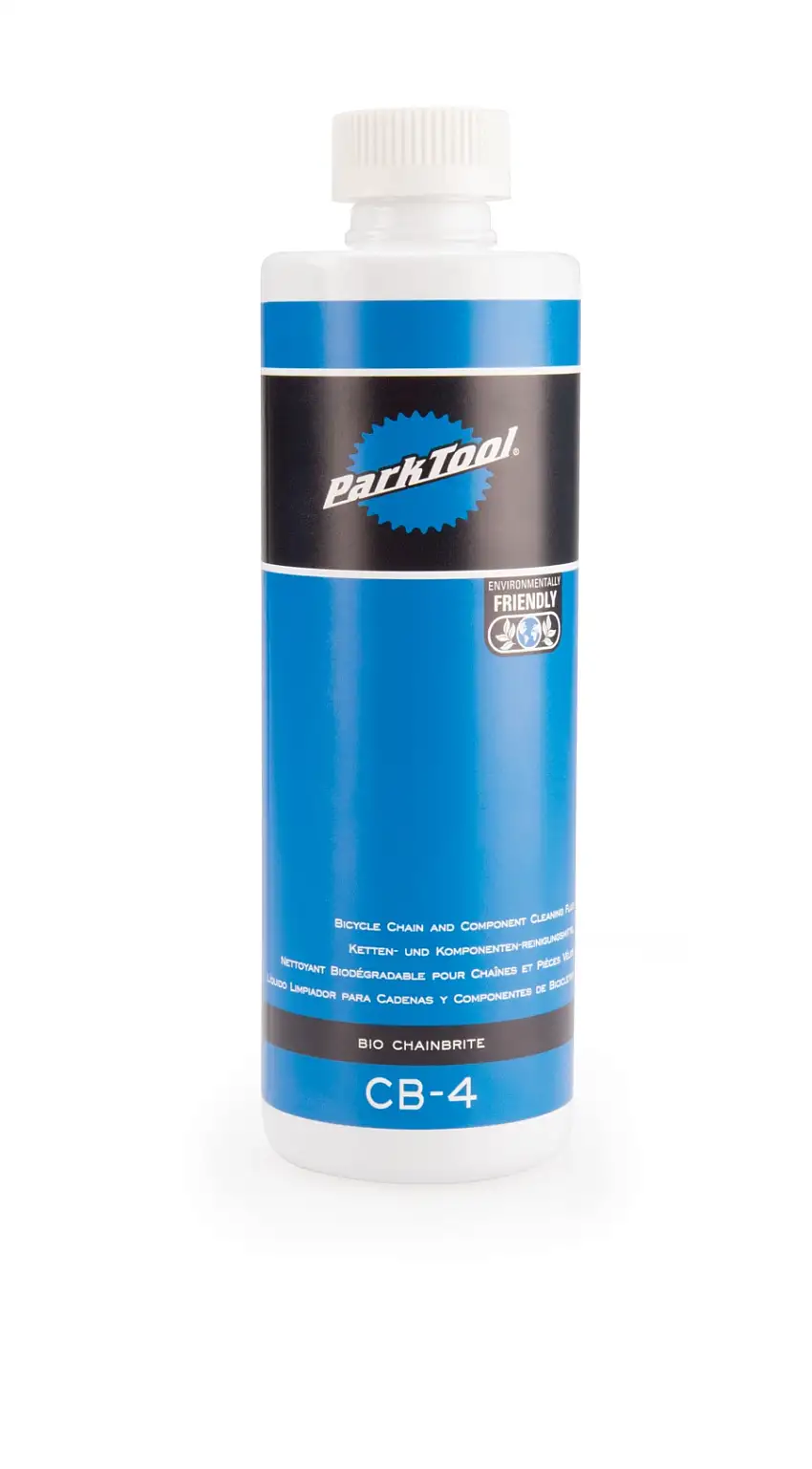 Avfettning Park Tool Bio Chain Brite CB-4