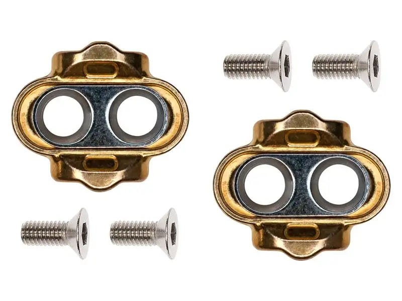 Pedalklossar CRANKBROTHERS Standard Release 15° Silver
