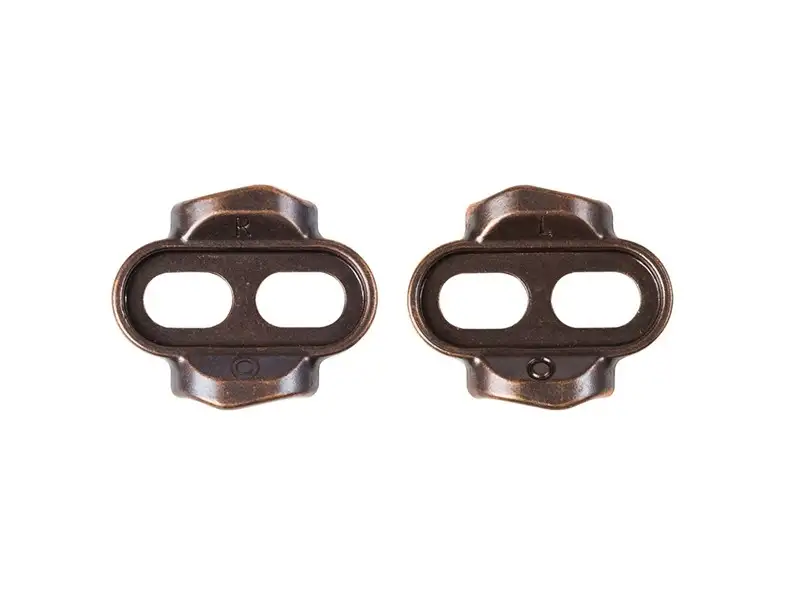 Pedalklossar CRANKBROTHERS Easy Release 10° Bronze
