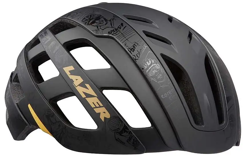 Cykelhjälm Lazer Century CE Limited Edition svart