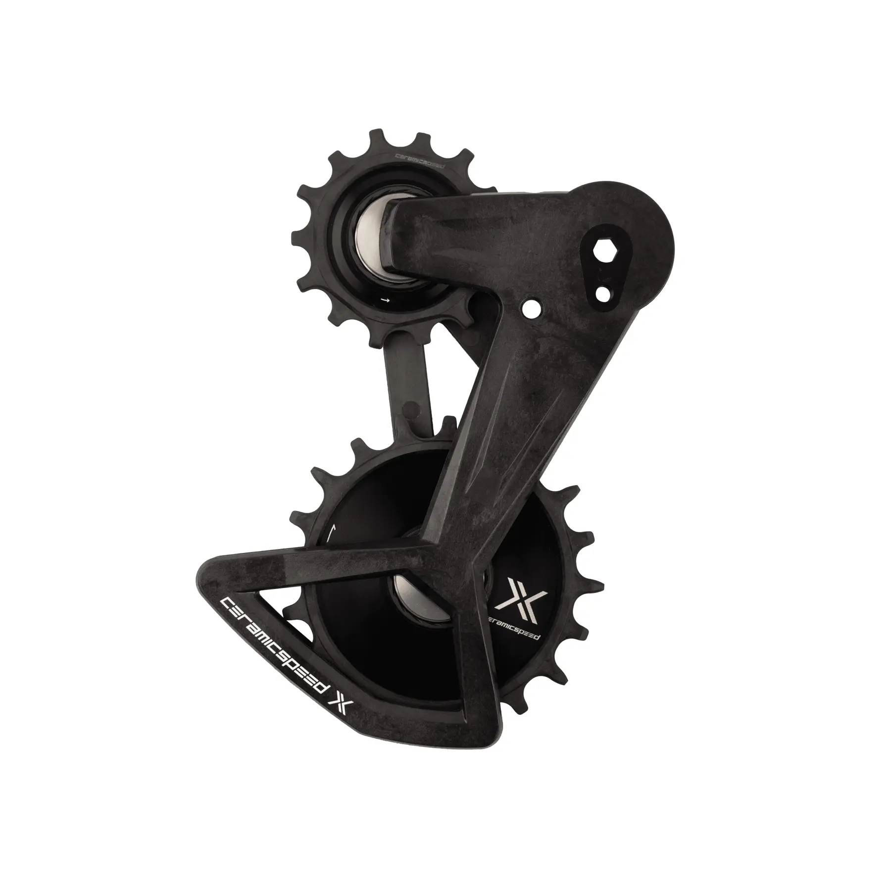 Hängare för växellåda CeramicSpeed X Sram