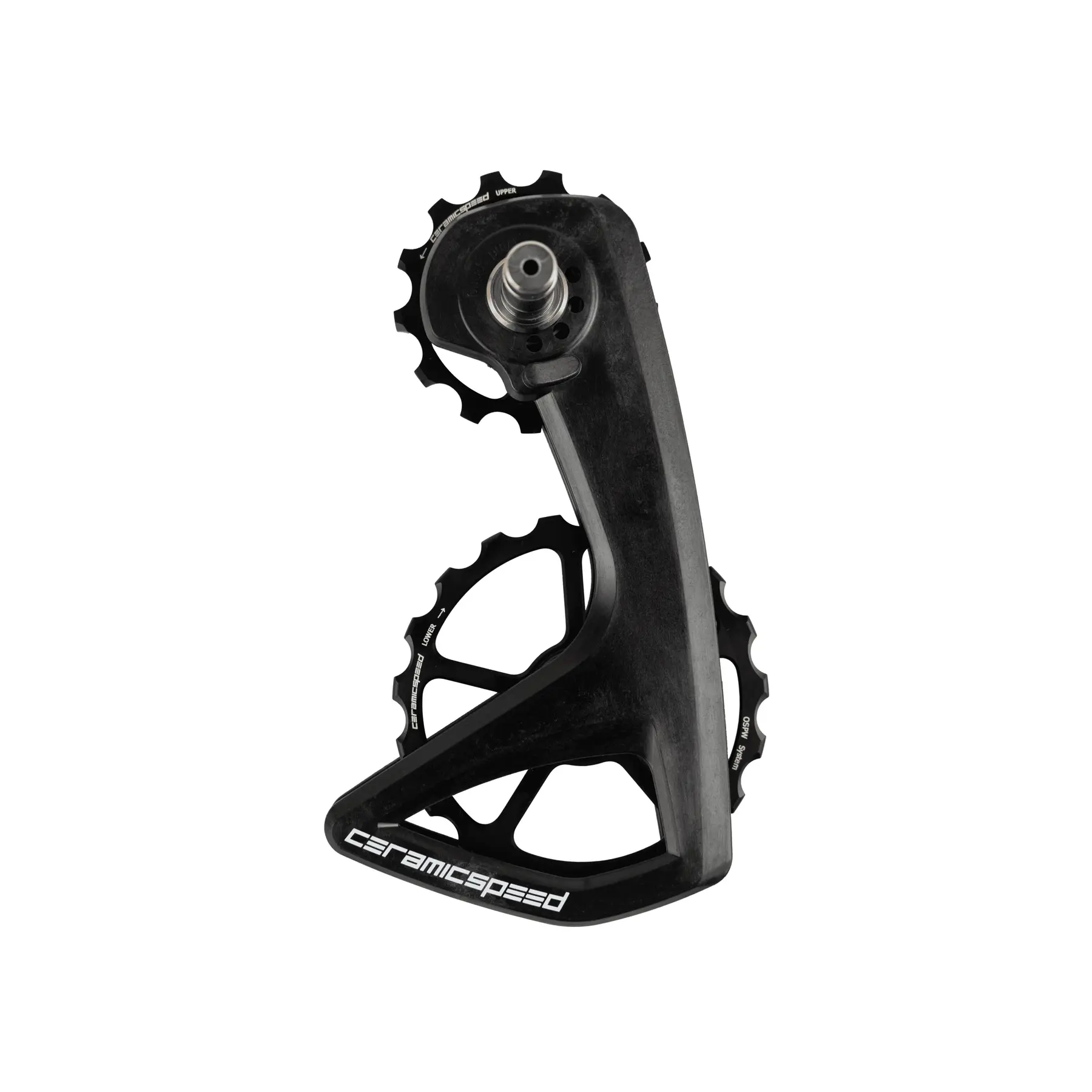 Hängare för växellåda CeramicSpeed RS Shimano