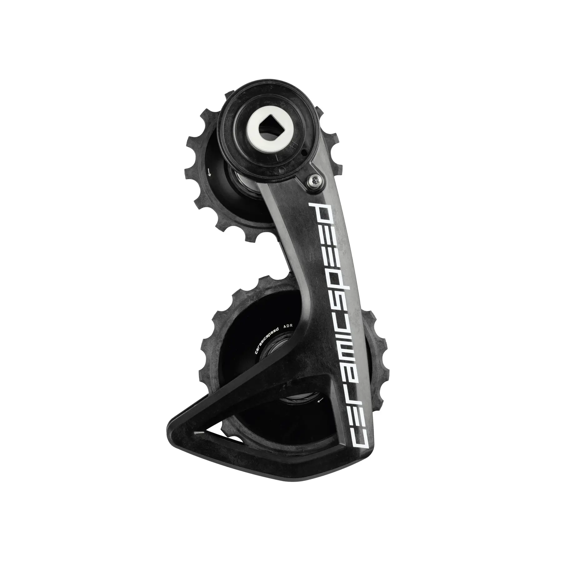 Hängare för växellåda CeramicSpeed RS Alpha Sram Aloy