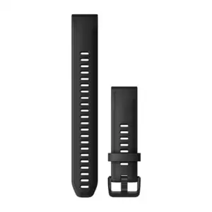 Armband Silikon 20mm för Garmin Fenix 6S QuickFit-fäste