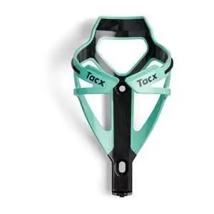 Tacx Flaskhållare Deva bianchi-grön