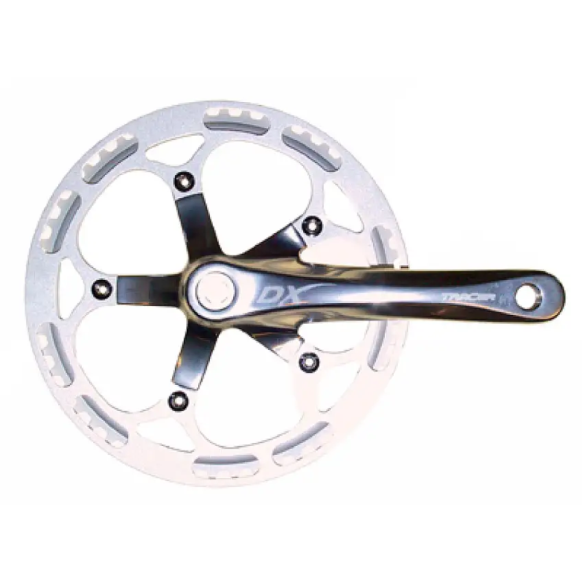 Vevparti Tracer, silver