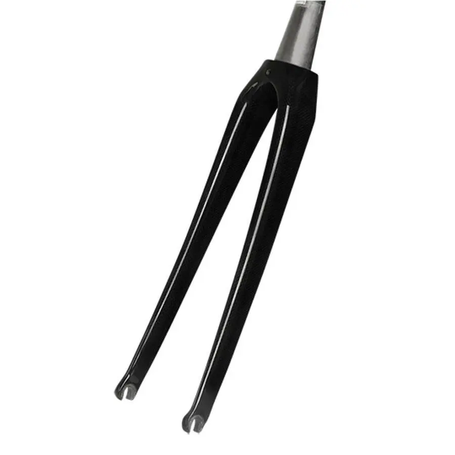 Integrerad kolfibergaffel med kolfibertapp Sélection CGN Cycle 700